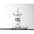 TIANYUAN hand blown borosilicate glass smoking pipe glass hookah